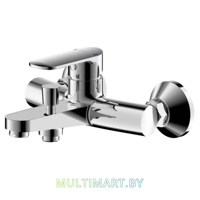 Смеситель Bravat Louise (F6191183CP-01-RUS)